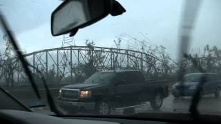 Chasing the May 20th Tornado through Newcastle to Moore OK [upl. by Nnyrat]