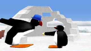 Lets Play Fun Fun Pingu 04  Fun Fun Discoveries [upl. by Cannon]