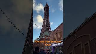 100 Feet from Blackpool Tower  Unveiling the Incredible Story of the Ultimate Holiday Destination [upl. by Lletnahc]