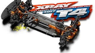 Xray T4 2017  Presentation and Assembly [upl. by Modestia]