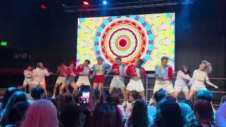 TRIBE 트라이비  RUB A DUM  BREAK  KPOP LUX CHILE DANCECOVER 242303 [upl. by Puglia]