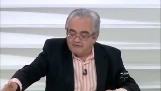 José Nêumanne Pinto ENQUADRA ministro do STF [upl. by Digdirb]