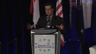 Smart City ThunderBay Canada [upl. by Ennylcaj]