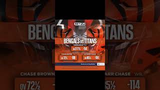 Cincinnati Bengals Road Favorites for SecondStraight Week Ad [upl. by Phelan389]