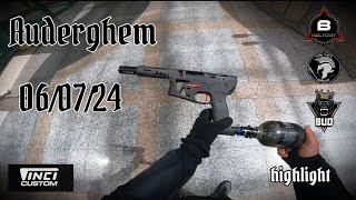 CQB Auderghem Best moments 060724 [upl. by Fennie]