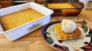 Cuppa Cuppa Cake  Easy 3 Ingredient Dessert  From Dolly in Steel Magnolias  The Hillbilly Kitchen [upl. by Carman327]