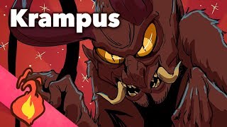 Krampus  Christmas Demon  European Legend  Extra Mythology [upl. by Adela556]