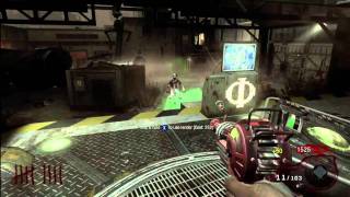 Black Ops Ascension Hidden Easter Egg Song  Tutorial [upl. by Pryce]