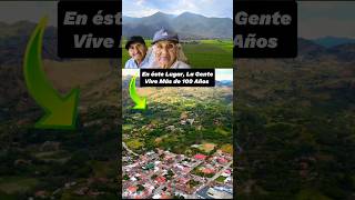 La isla de Los Longevos Un Pequeño Paraíso en 😱 ecuador travel tour tourism longevity loja [upl. by Anaj]