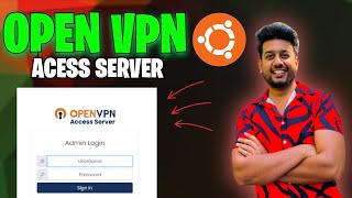 How to Install and Configure OpenVPN on Ubuntu Server [upl. by Tiler]