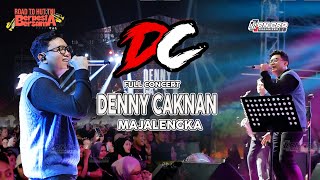 DENNY CAKNAN LIVE MAJALENGKA  BERPESTA BERSAMA [upl. by Nwahsuq]