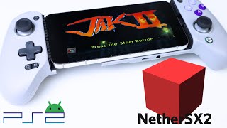 NetherSX2 PS2 Android Emulator Setup Guide 2024 [upl. by Eniarral269]