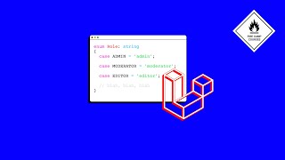 Laravel Enums Tutorial  Developer tips [upl. by Zack]