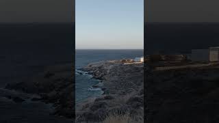 Sifnos  Greece greekislands naturalsound horizon blue autumn [upl. by Brookner950]