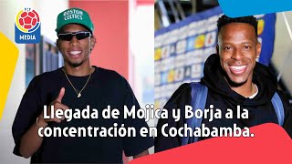 Hola Mojica y Borja bienvenidos a Cochabamba Bolivia [upl. by Colly]