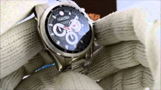 Roamer Rockshell Mark lll Chrono 220837415520 [upl. by Sacha]