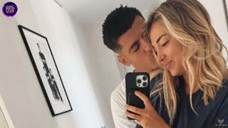 Alice Campello e Morata avvistati insieme “Potrebbero riprovarci” [upl. by Bej672]