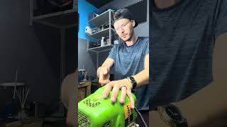 Simple way to start your grasscutter 2stroke grass lawn mechanic [upl. by Dolan]