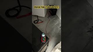 Trailer Battery Charging [upl. by Seaver]