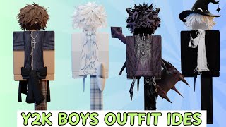 Boy Outfits Code For Brookhaven And Berry Avenue 2024Brookhaven Boys Outfit Code Part34 [upl. by Redmund]