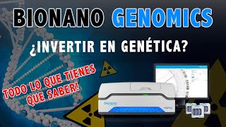 BIONANO GENOMICS BNGO Análisis en ESPAÑOL  ¿Invertir en GENÉTICA Lo que tienes que saber [upl. by Nyrrat439]