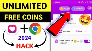 Top Follow App Unlimited Coins 2024 🤩  Top Follow Mein Unlimited Coin Kaise Karen  Top Follow App [upl. by Ralston]