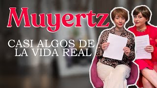 Chisme Ajeno 44 Muyerts Casi Algos de la Vida Real [upl. by Eelrehpotsirhc]