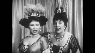 Cinderella  Stepsisters Lament  Stereo  Alice Ghostley and Kaye Ballard  1957 [upl. by Dennet]