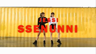 Jessi  Ssenunni Cover Dance by SNDHK SHIRZEL [upl. by Wit]