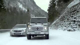 MercedesBenz 4MATIC TV commercial “Sunday driver” – MercedesBenz original [upl. by Furlani]