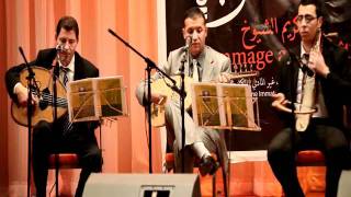 ORCHESTRE REDOUANE BENSARI DE TLEMCEN DIRIGE PAR Mr FAYCAL BENKALFAT [upl. by Elconin]