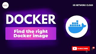 Figure out the right Docker image for your work  Docker Tutorial  Key Topics in Docker [upl. by Edak]