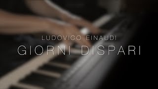 Giorni Dispari  Ludovico Einaudi \\ Jacobs Piano [upl. by Sillyhp]