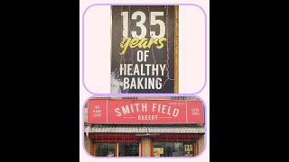 Smith Field Bakery  Madras Series  Chennai Special Video  139 YEARS old Bakery in Chennai  DDV [upl. by Lanaj]