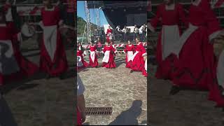 Folklore siciliano tarantella [upl. by Aynam449]