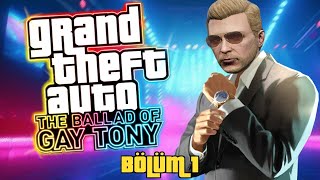 PAVYON BOYS IN DA HOUSE  GTA 4 The Ballad of Gay Tony Bölüm1 [upl. by Trilbi81]