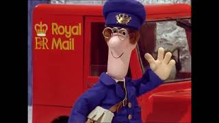 Postman Pat Theme Song But Every Time It Says Postman Pat It Gets Faster [upl. by Noscire]