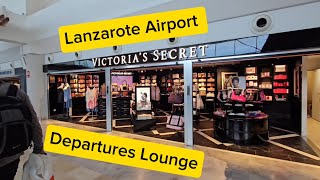 Lanzarote Airport departures October 2024 [upl. by Tingley]