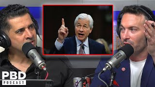 quotTrump Was Rightquot  Jamie Dimon Shocks CNBC in Davos Interview [upl. by Rocker471]