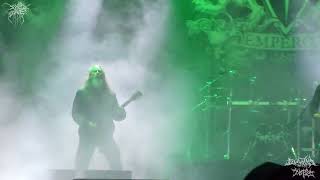 Emperor live in Monterrey Mexico Metal Fest 2023 [upl. by Paten]