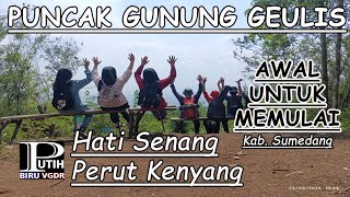 EKSPEDISI GUNUNG GEULIS Part 2 [upl. by Nelyaw]