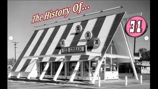 The History Of Baskin Robbins [upl. by Heid]