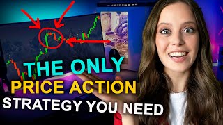 Free Masterclass The Only Top Price Action Strategy You Need [upl. by Ylrbmik21]