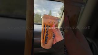 Yalll need to run to Dutch bros for this drink 🥰🎀 coffee dutchbros [upl. by Evonne]