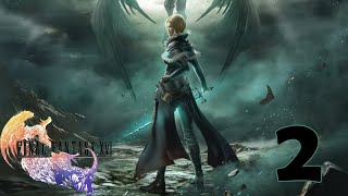 GAME MOVIE BERSAMBUNG 4 JAM  FINAL FANTASY XVI 16 Part 2 [upl. by Ahcsropal]