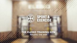 Eleiko Gym [upl. by Laetitia]