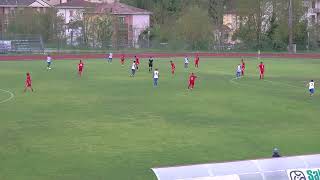 Serie D SalsomaggioreScandicci 04 gli Highlights [upl. by Novi304]