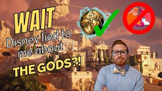 The Truth Behind the Greek Gods Did Fortnite get them right [upl. by Silvester]