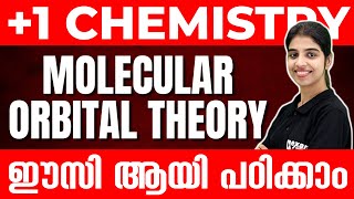 1 Chemistry  Classification of Elements and Periodicity in Properties  Molecular Orbital Theory [upl. by Aronael7]