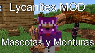 Como montar bestias  Lycanites mod 5 [upl. by Clava]